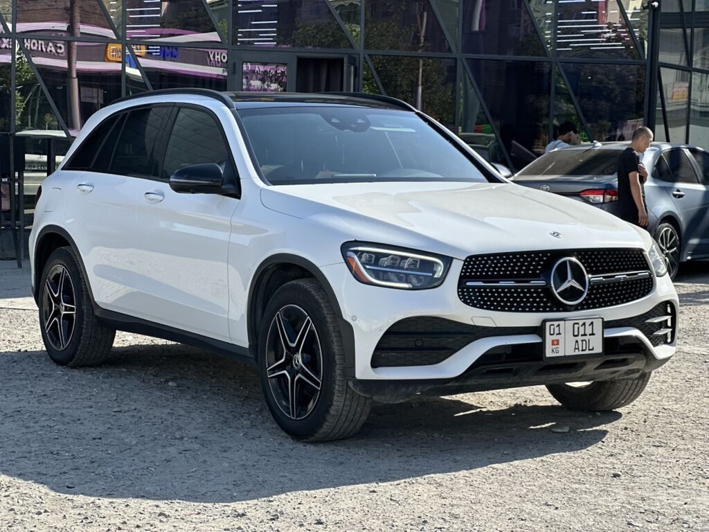 Mercedes-Benz GLC-Class