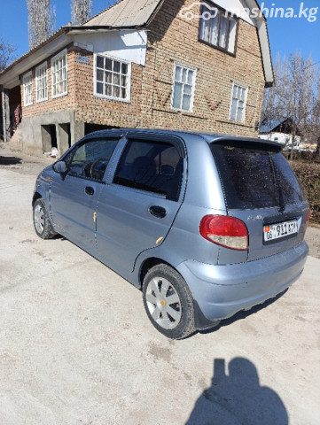 Daewoo Matiz
