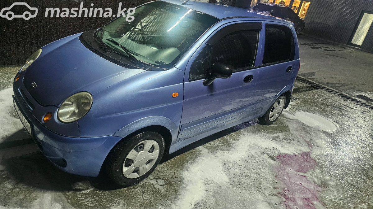 Daewoo Matiz