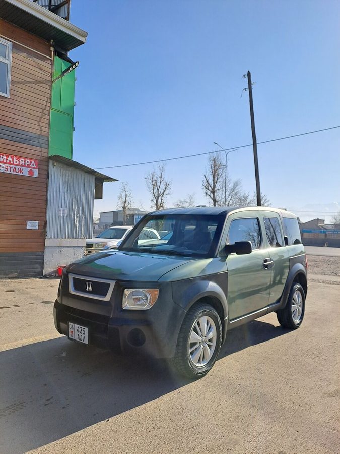 Honda Element