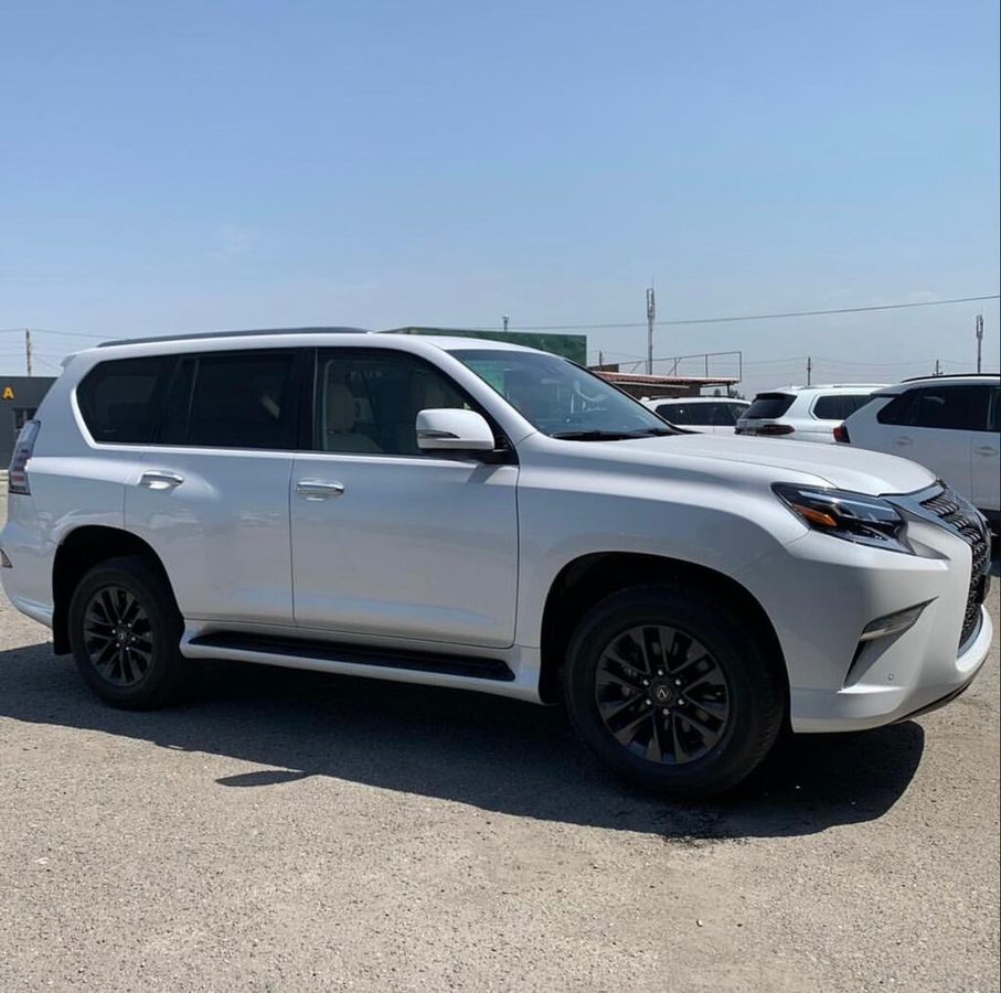Lexus GX