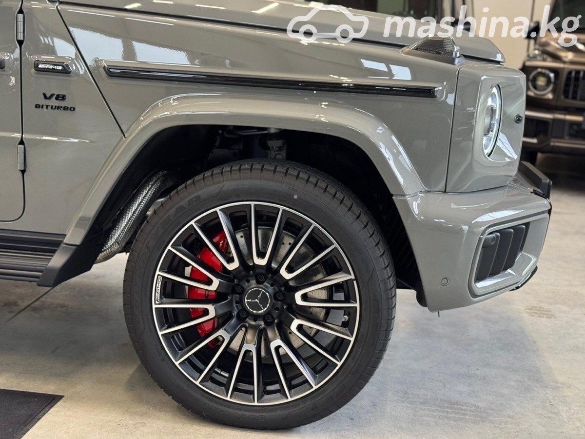 Mercedes-Benz G-Класс AMG II (W465) Рестайлинг