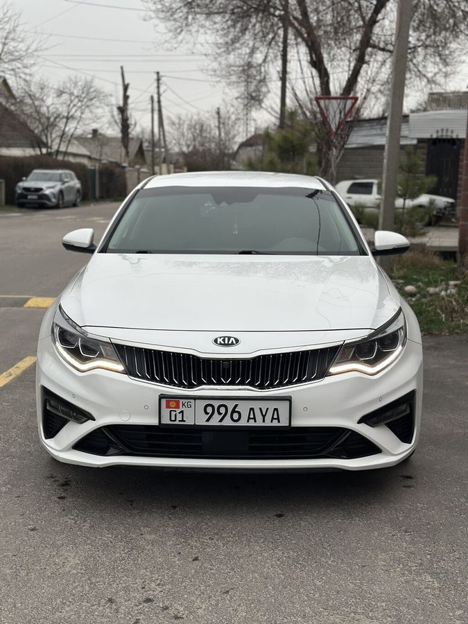 Kia K5