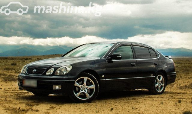 Toyota Aristo