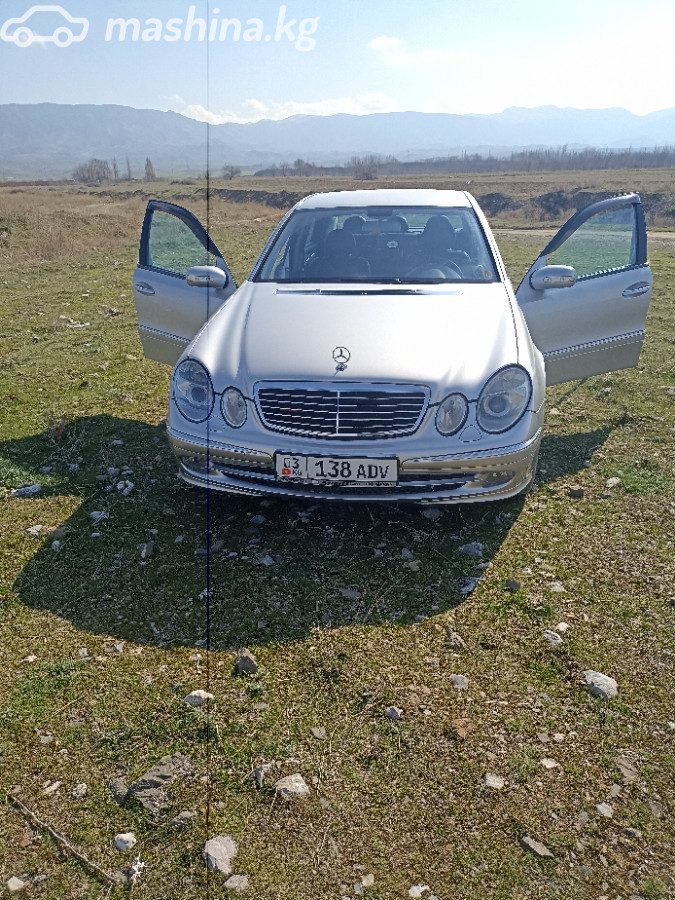 Mercedes-Benz E-Класс III (W211, S211)