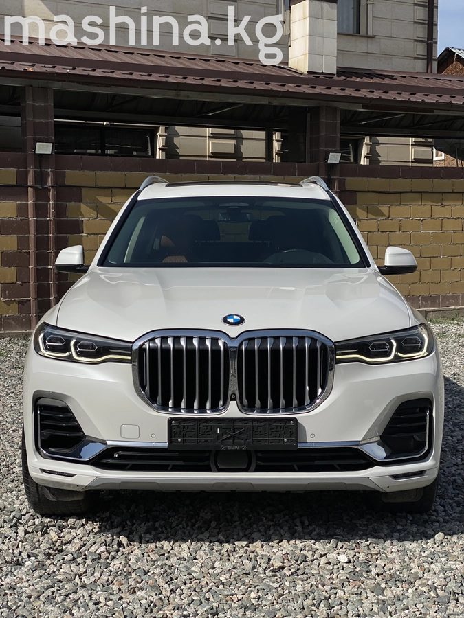 BMW X7 I (G07) 2020