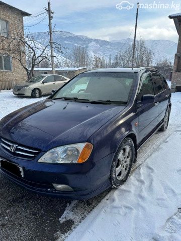 Honda Avancier