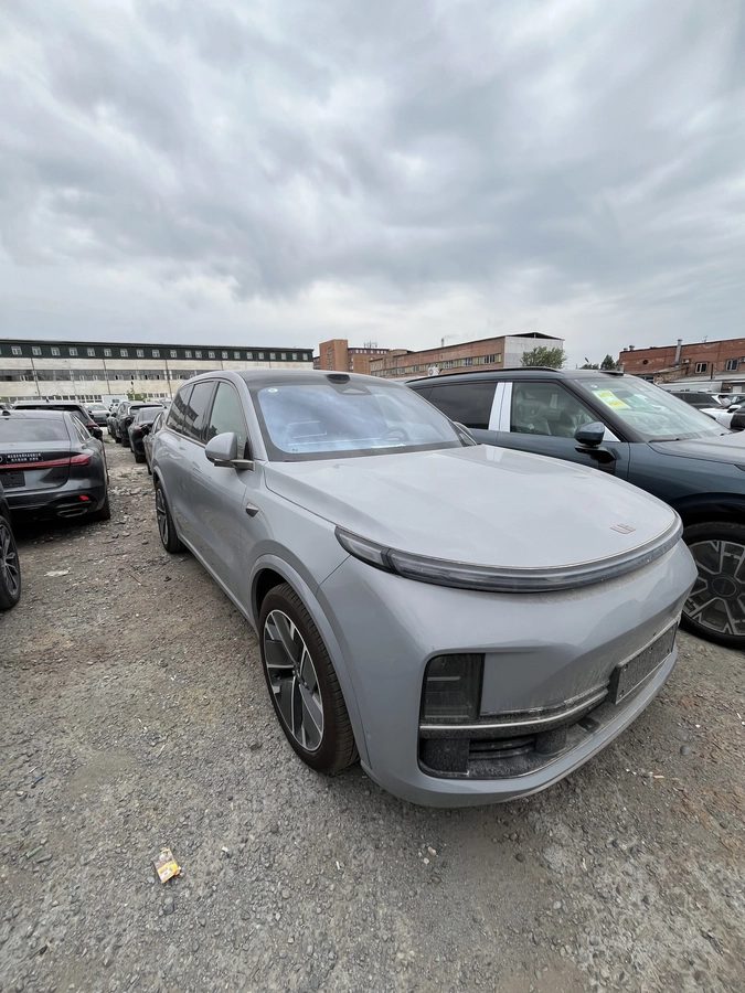 LiXiang L9 Рестайлинг 2025