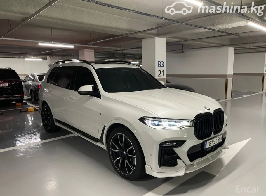 BMW X7 I (G07)