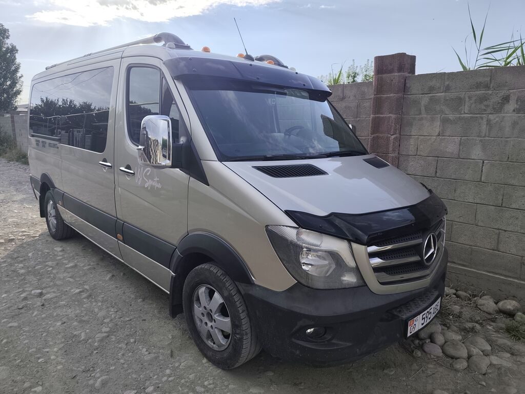 Mercedes-Benz Спринтер