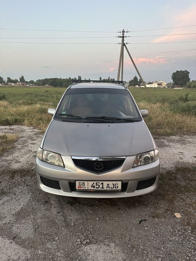 Mazda PREMACY