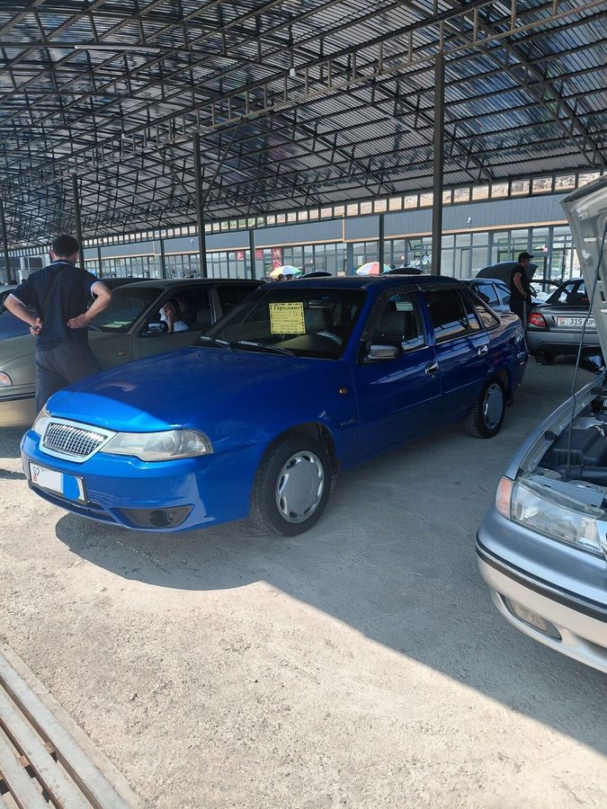 Daewoo Nexia