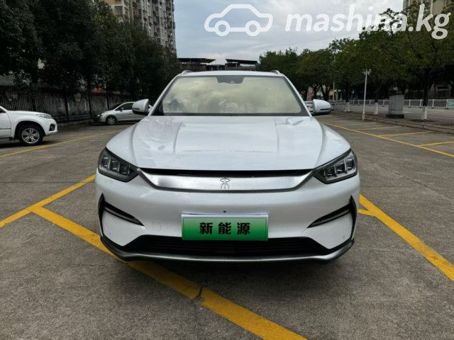 BYD Song Plus