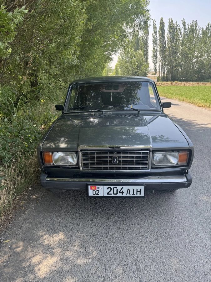 ВАЗ (Lada) 2107 2011