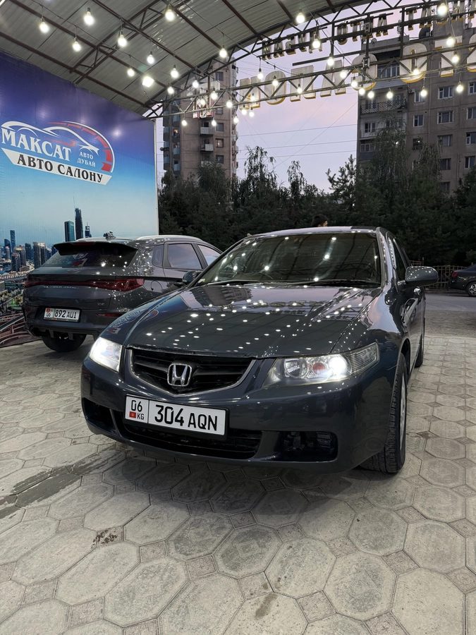 Honda Accord VII 2002