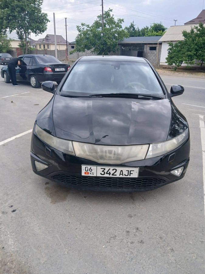 Honda Civic VIII 2006