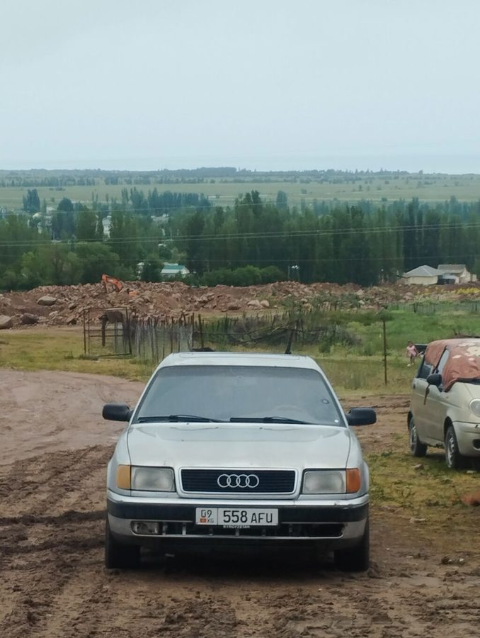 Audi 100