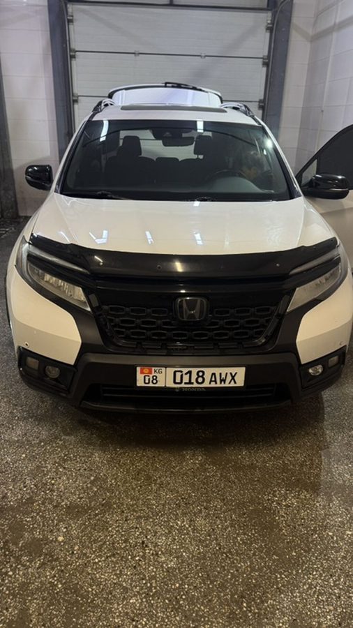 Honda Passport
