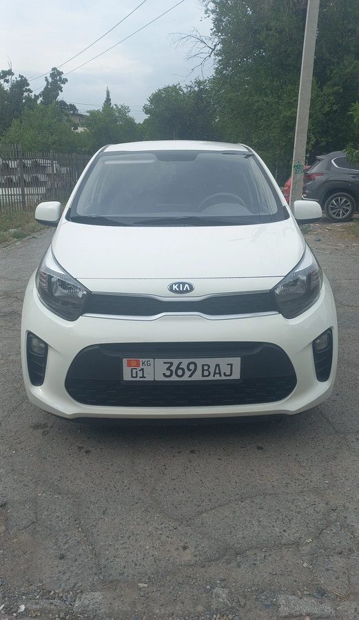 Kia Morning III 2020