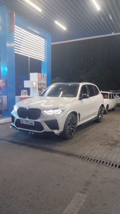 BMW X5