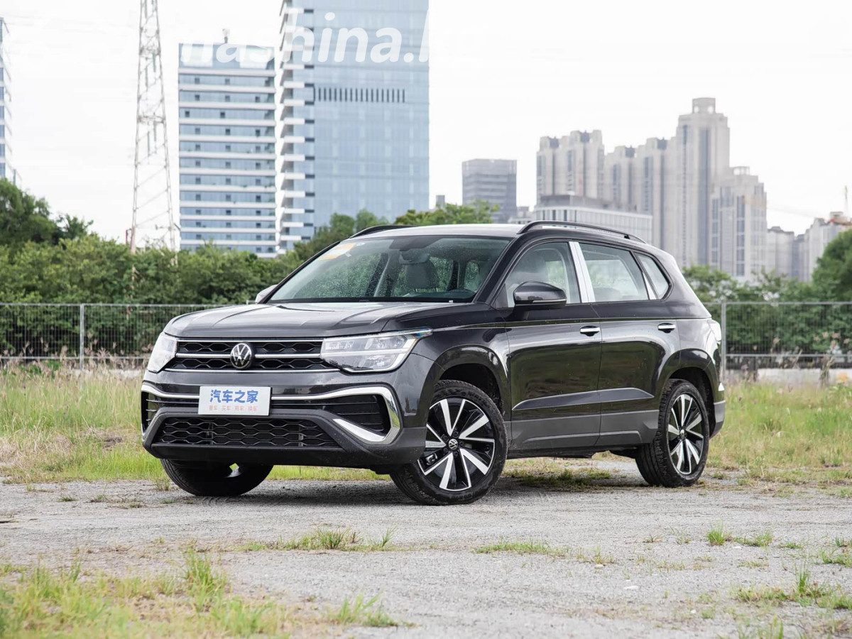 Volkswagen Tharu I Рестайлинг