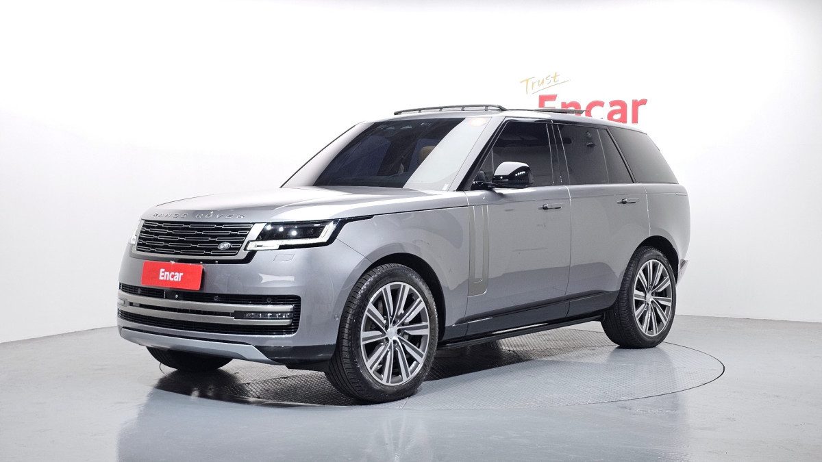 Land Rover Range Rover V