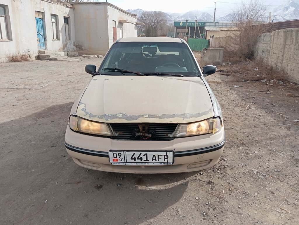 Daewoo Nexia