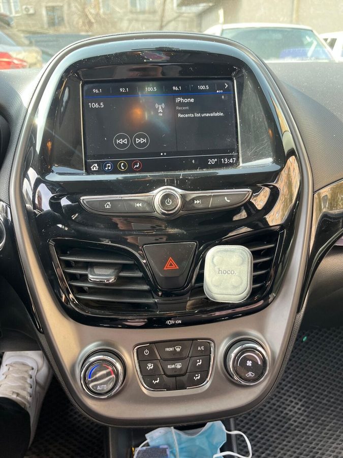 Chevrolet Spark