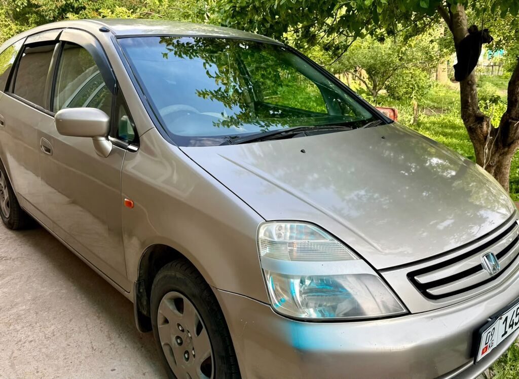 Honda Stream