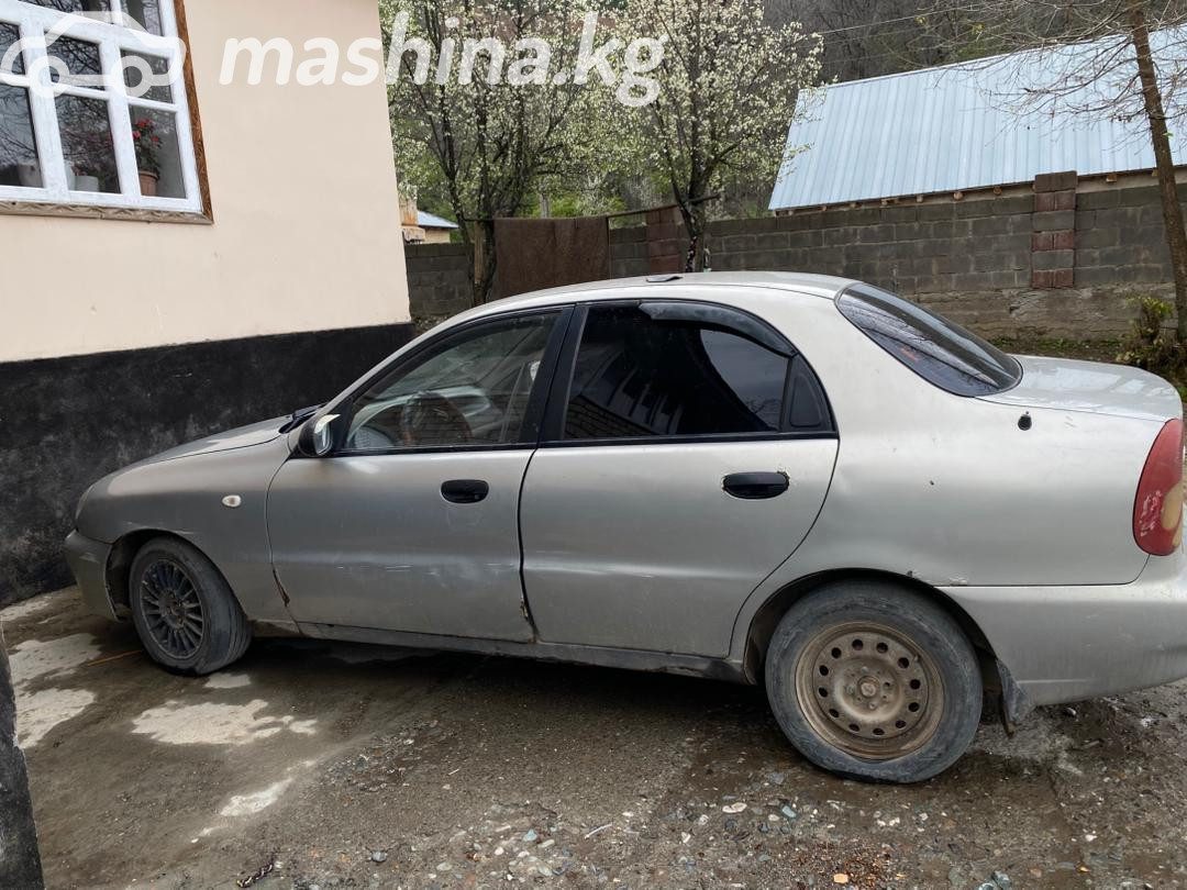 Daewoo Lanos (Sens)