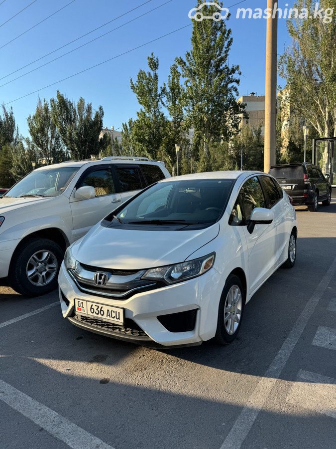 Honda Fit III