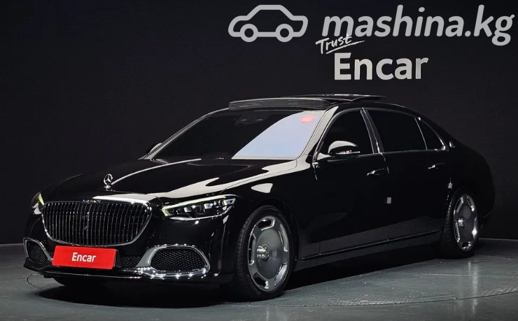 Mercedes-Benz S-Класс VII (W223)