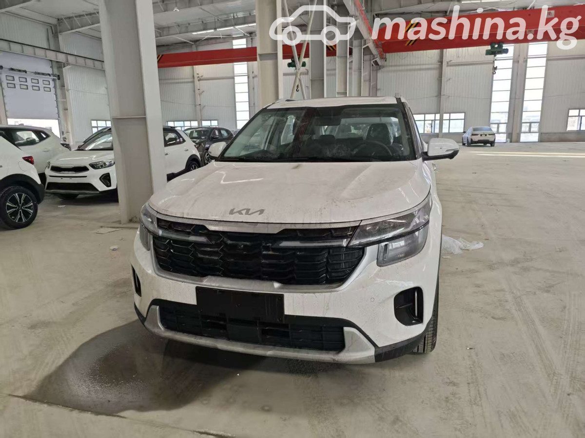 Kia Seltos I Рестайлинг