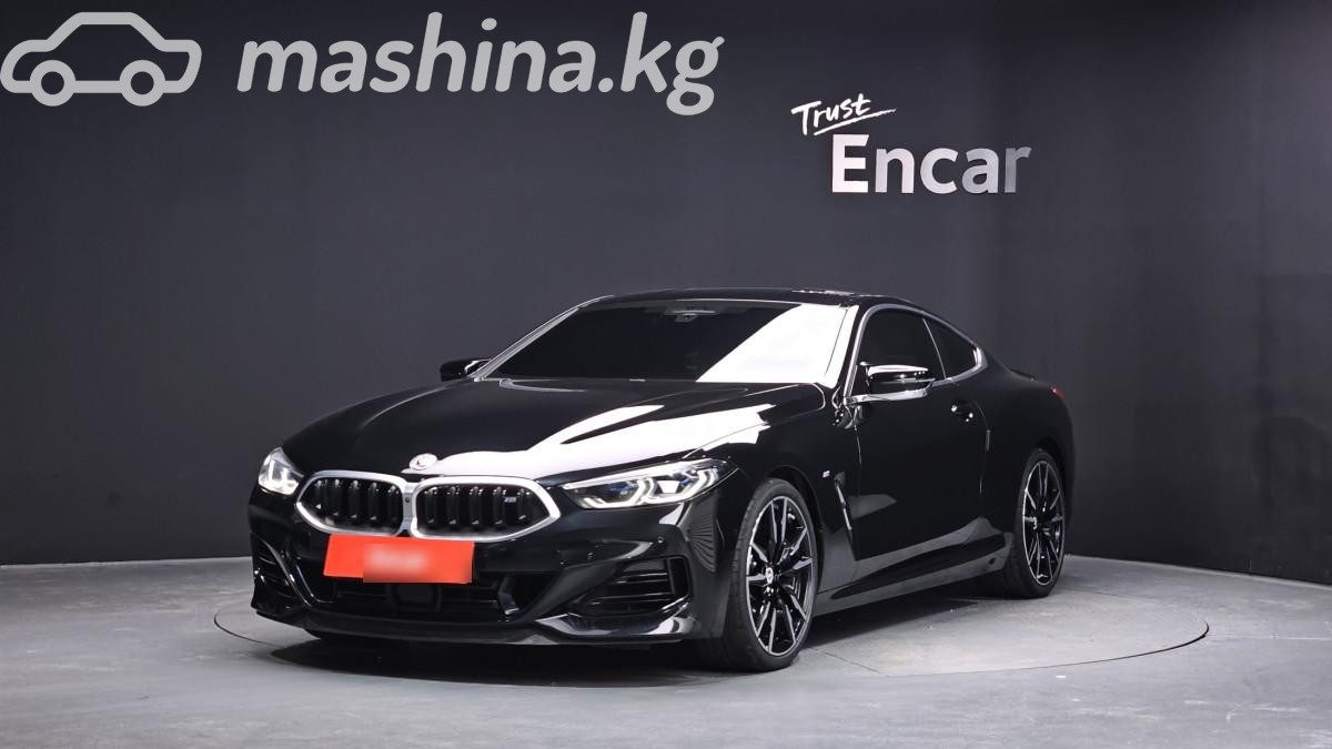BMW 8 серии II (G14/G15/G16) Рестайлинг