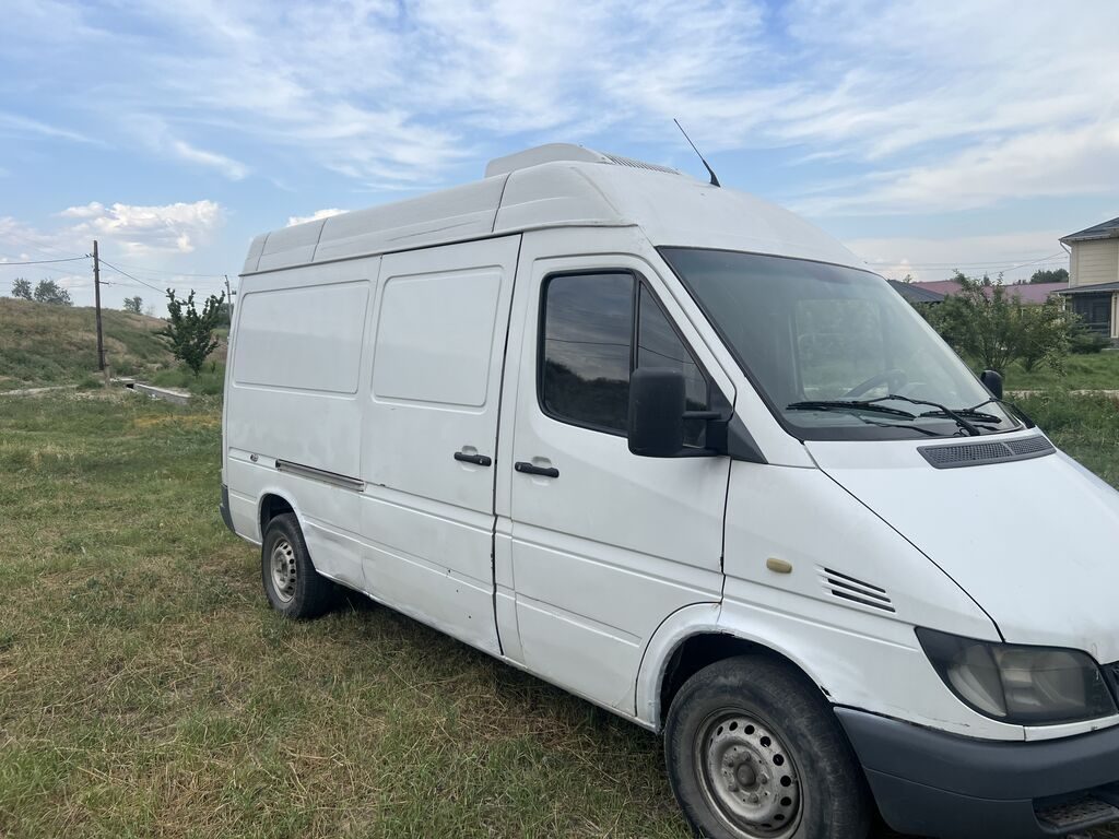 Mercedes-Benz Спринтер