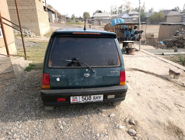 Daewoo Tico