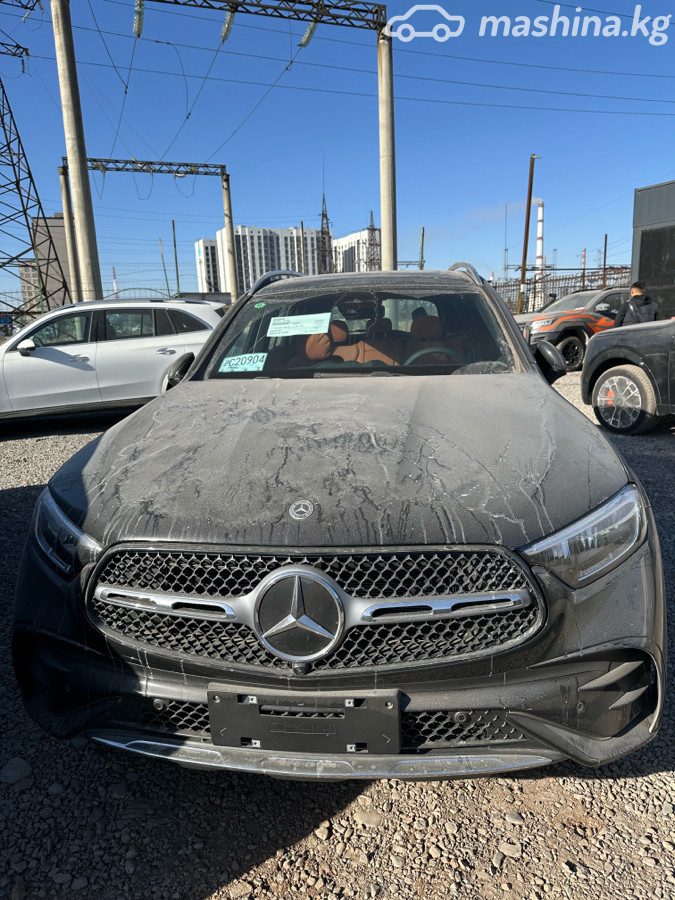 Mercedes-Benz GLC II (X254)
