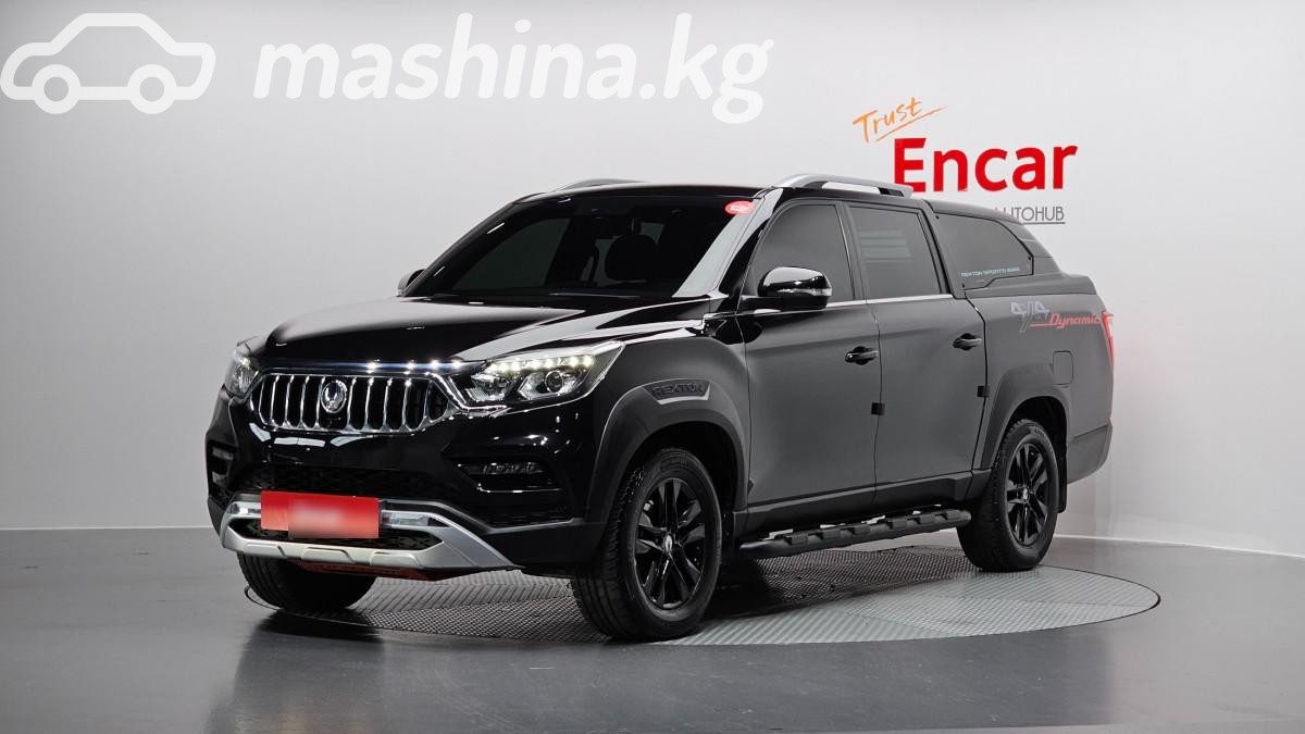 SsangYong Rexton Sports I