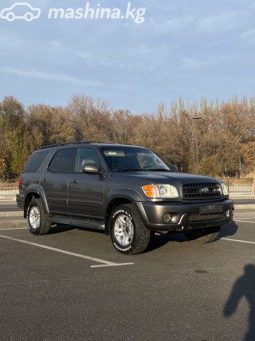 Toyota Sequoia