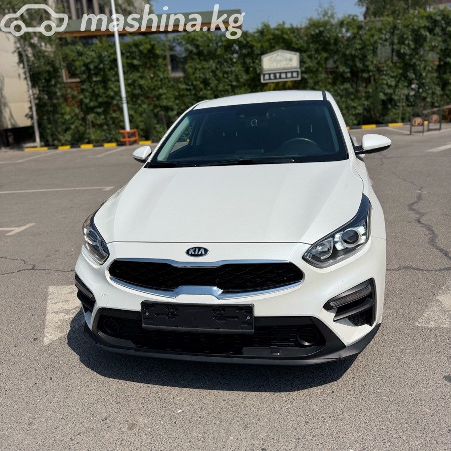 Kia K3 II