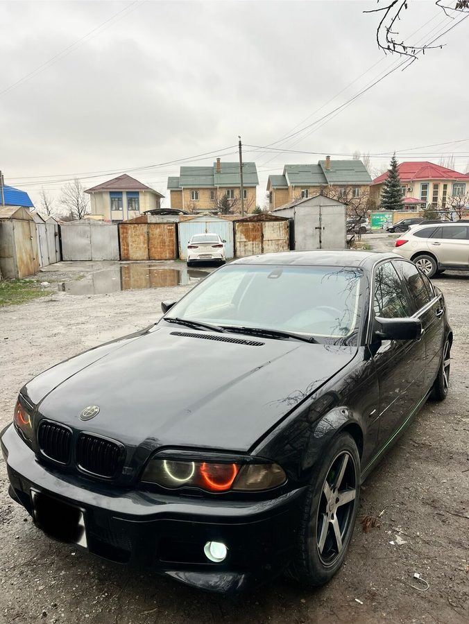 BMW 3 series