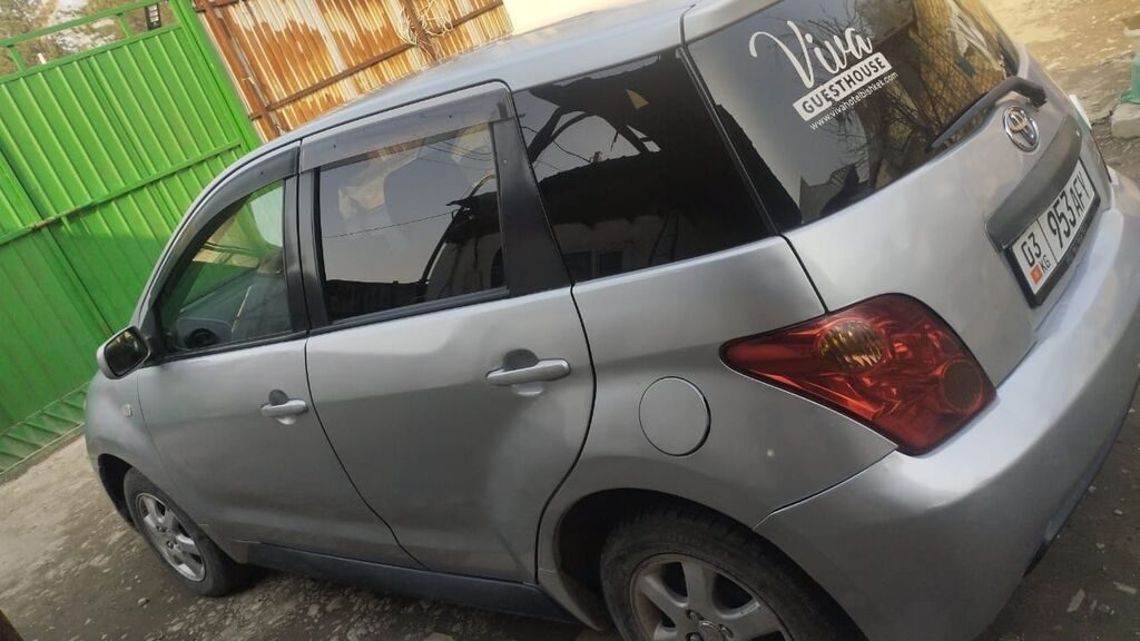 Toyota Ist