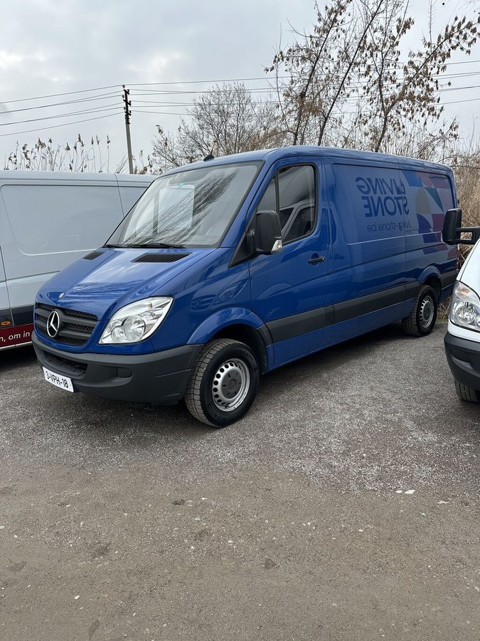 Mercedes-Benz Спринтер