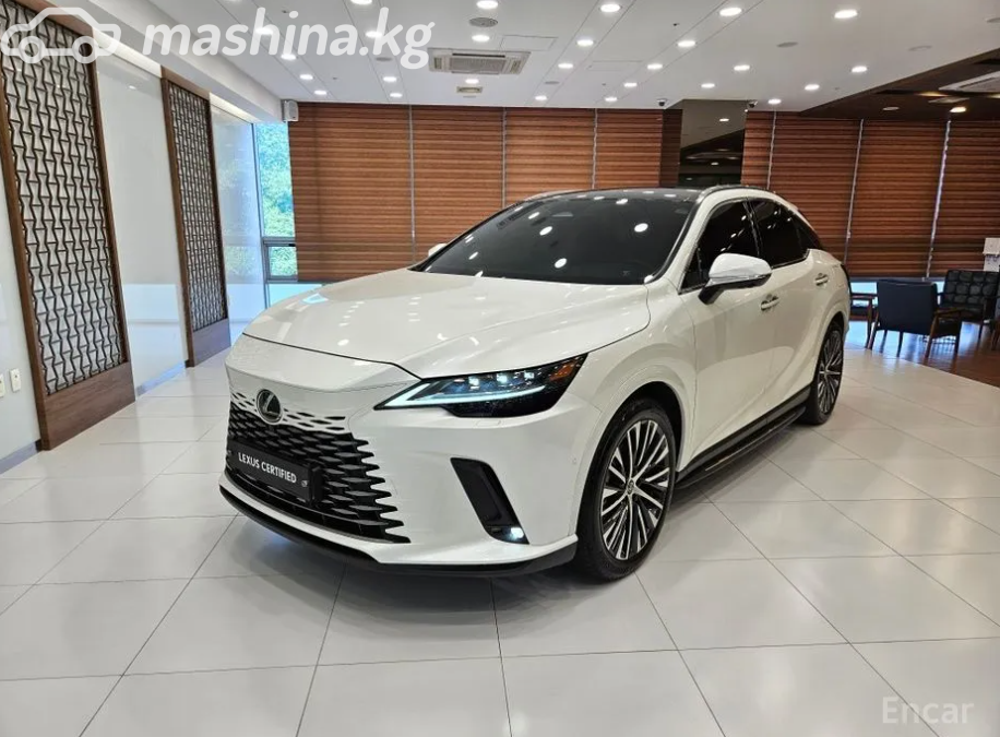 Lexus RX V