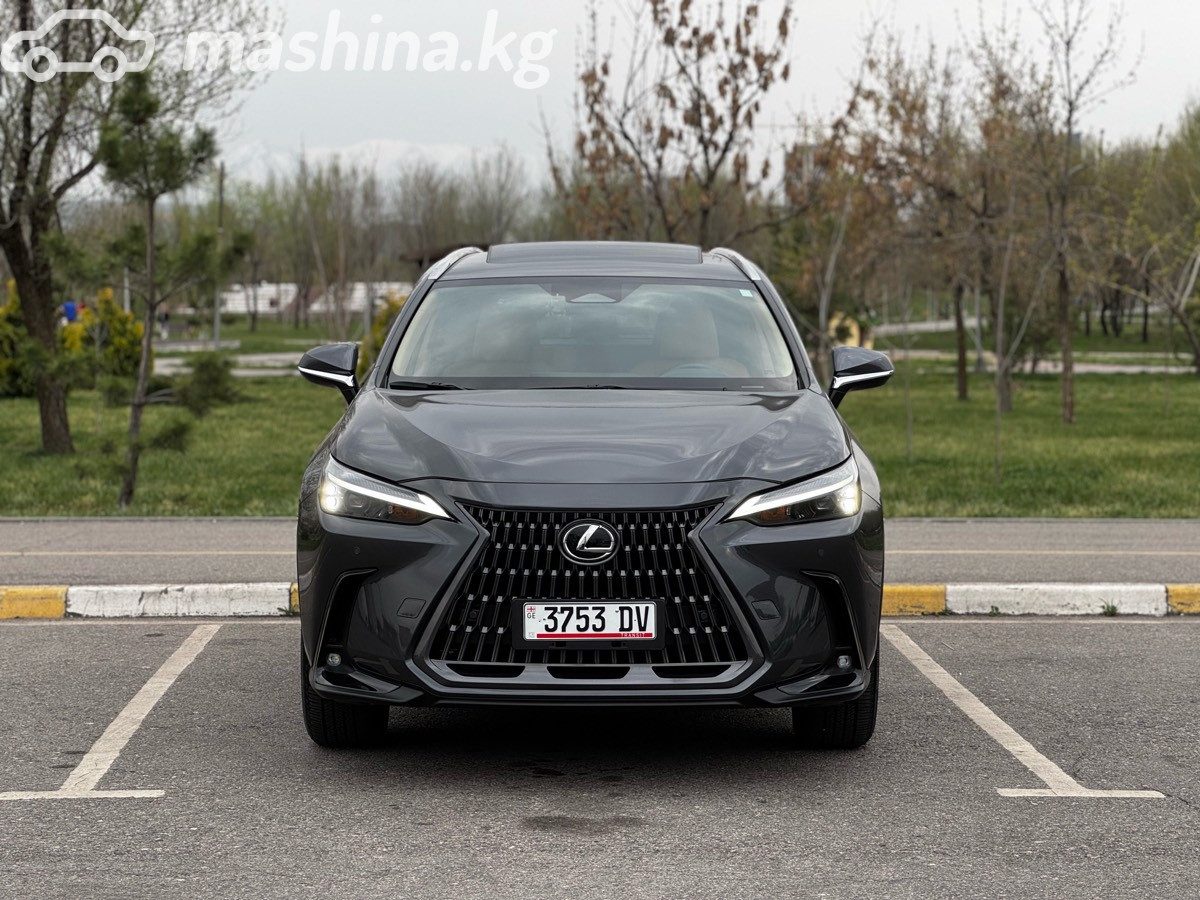 Lexus NX II