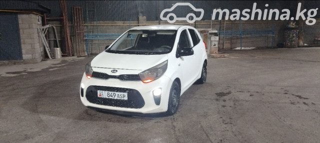 Kia Morning