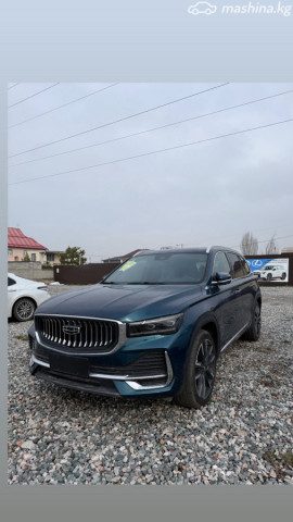 Geely Monjaro