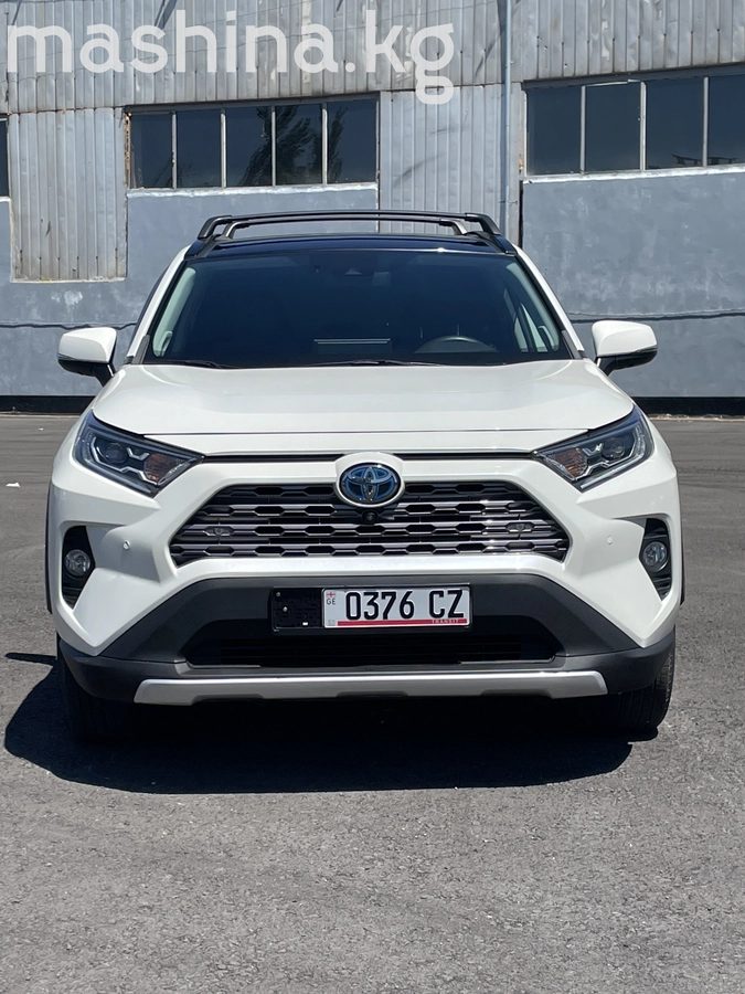 Toyota RAV4 V (XA50)