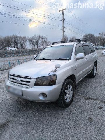 Toyota Kluger