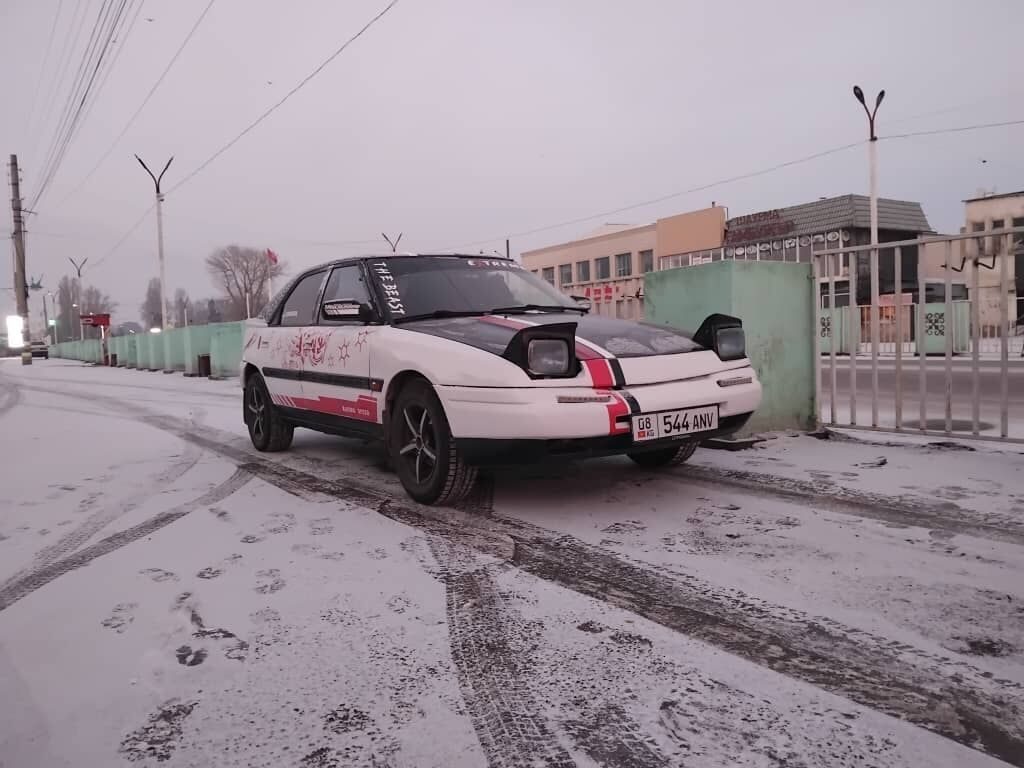 Mazda 323